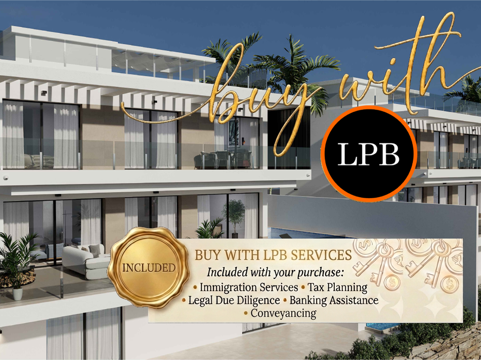 Villa i Finestrat, Alicante - foto 1